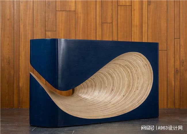 【获奖案例开云体育】andblackdesignstudioLOOP系列家具(图2)