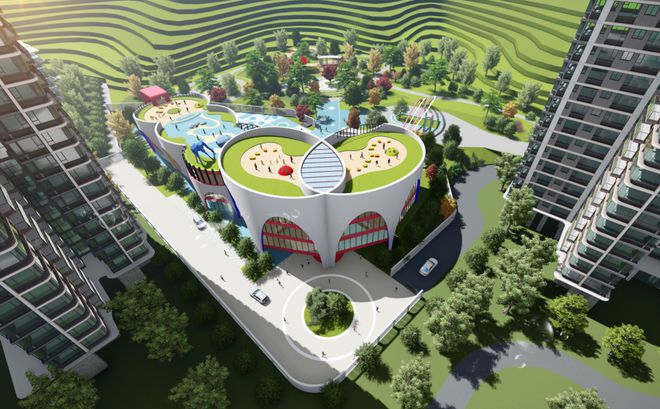 2024『能建·天河麓誉府』售楼中心网站欢迎您(图5)