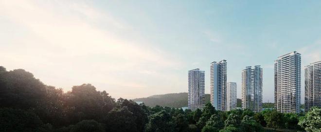 2024『能建·天河麓誉府』售楼中心网站欢迎您(图7)