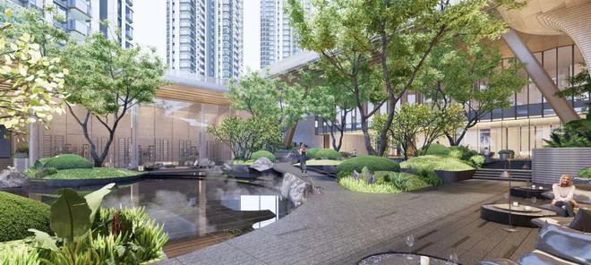 2024『能建·天河麓誉府』售楼中心网站欢迎您(图12)