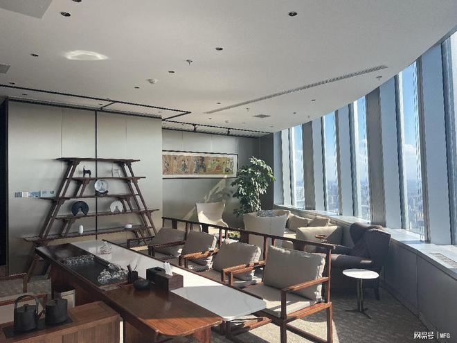 服务式办公新趋势借力“资源集群”为企业发展加速（MFG配套篇）(图1)