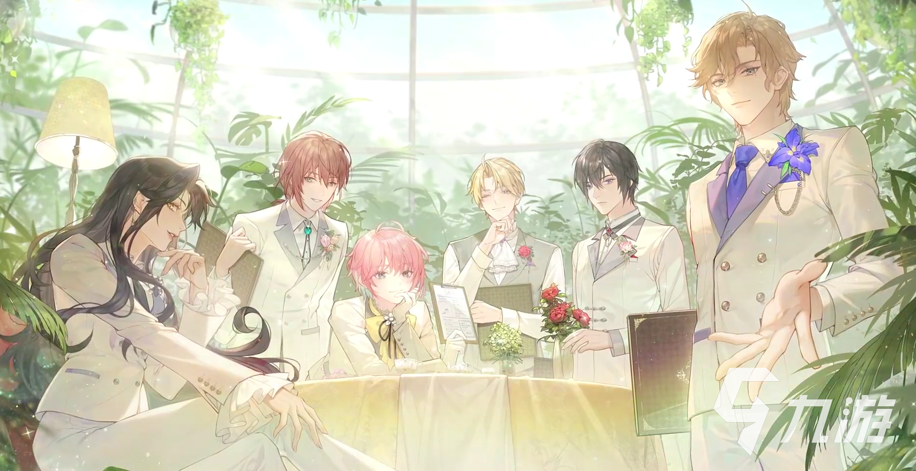 维斯塔开云体育的餐桌(图37)