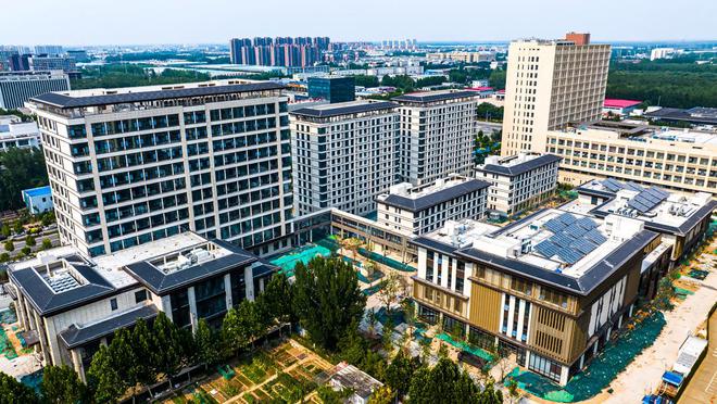 kaiyun体育网页版持续提升服务业发展质效见证实力国企德达集团“奔跑”速度(图4)