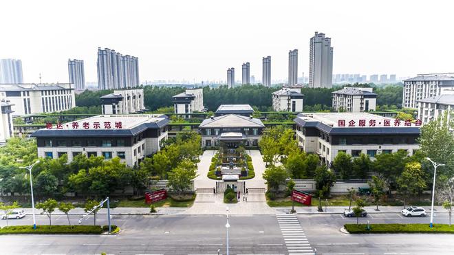 kaiyun体育网页版持续提升服务业发展质效见证实力国企德达集团“奔跑”速度(图3)