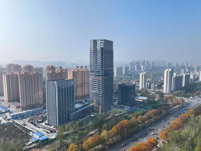 kaiyun体育网页版持续提升服务业发展质效见证实力国企德达集团“奔跑”速度(图1)