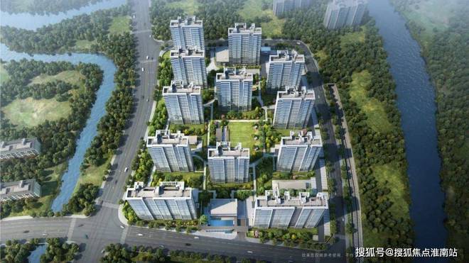 深业深安上居『售楼处』2024网站发布深业深安上居百科详情(图2)