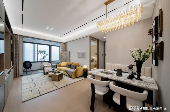 深业深安上居『售楼处』2024网站发布深业深安上居百科详情(图15)