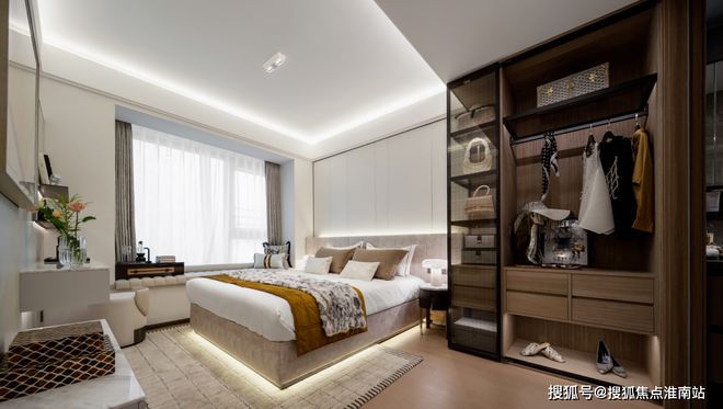 深业深安上居『售楼处』2024网站发布深业深安上居百科详情(图17)