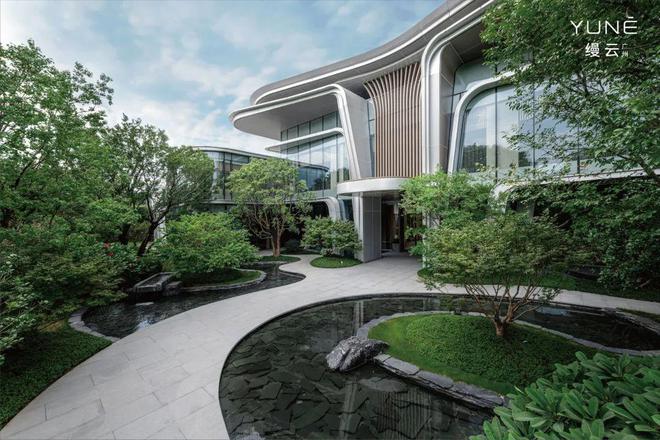 开云体育缦云广州售楼处2024网站-缦云广州楼盘详情-房天下(图11)