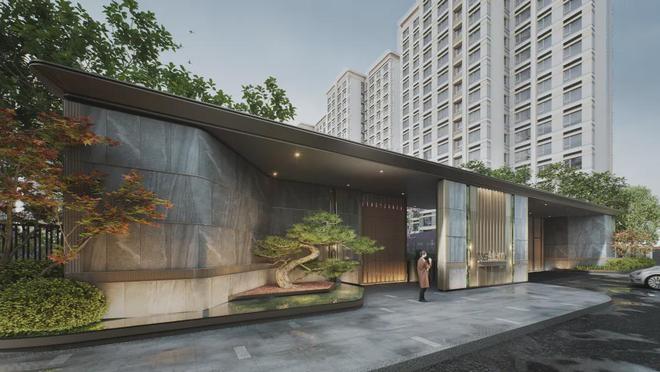 北京-越秀星樾(越秀星樾售kaiyun体育全站楼处)2024现房发布(图8)