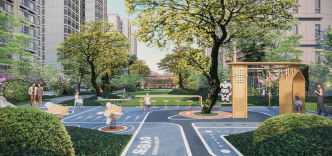 北京-越秀星樾(越秀星樾售kaiyun体育全站楼处)2024现房发布(图11)