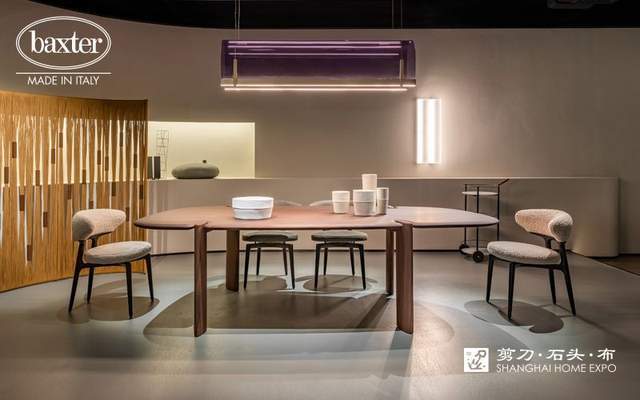 意大利进口家具品牌BAXTER意式奢华与高端服务的完美融合(图1)