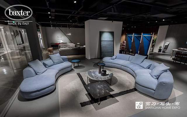 意大利进口家具品牌BAXTER意式奢华与高端服务的完美融合(图5)