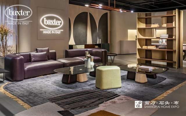 意大利进口家具品牌BAXTER意式奢华与高端服务的完美融合(图4)