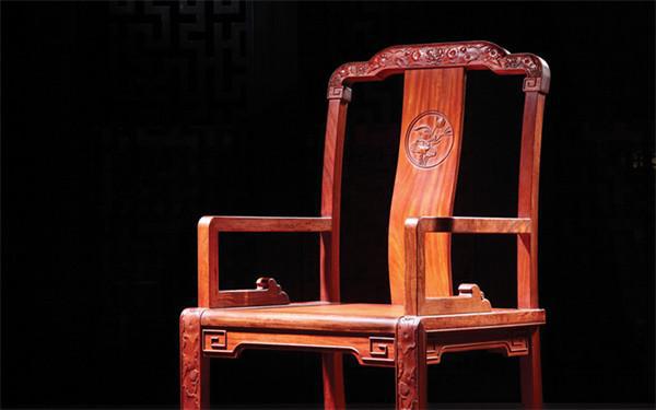 缅甸花梨红木家具国寿红木：禅意东方长餐桌静享家的温馨时光(图4)