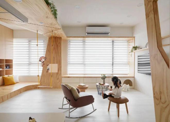 没成想家里装修最不需要的竟然是客厅！(图3)