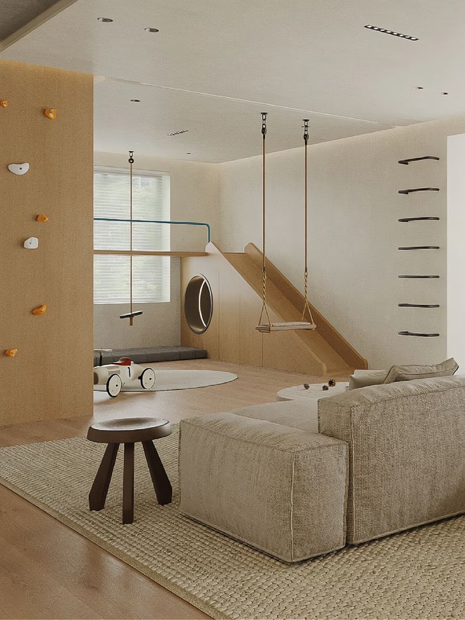 没成想家里装修最不需要的竟然是客厅！(图5)