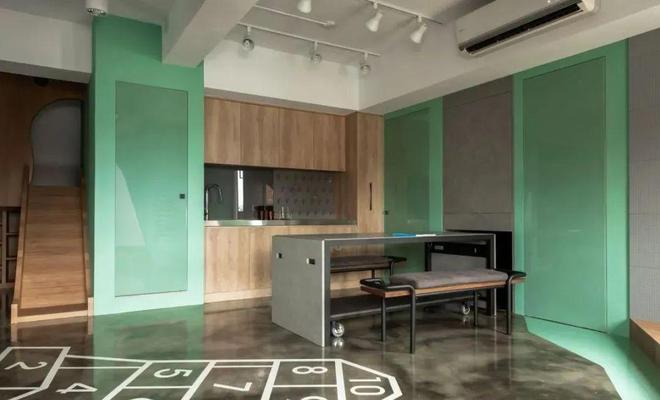 没成想家里装修最不需要的竟然是客厅！(图7)