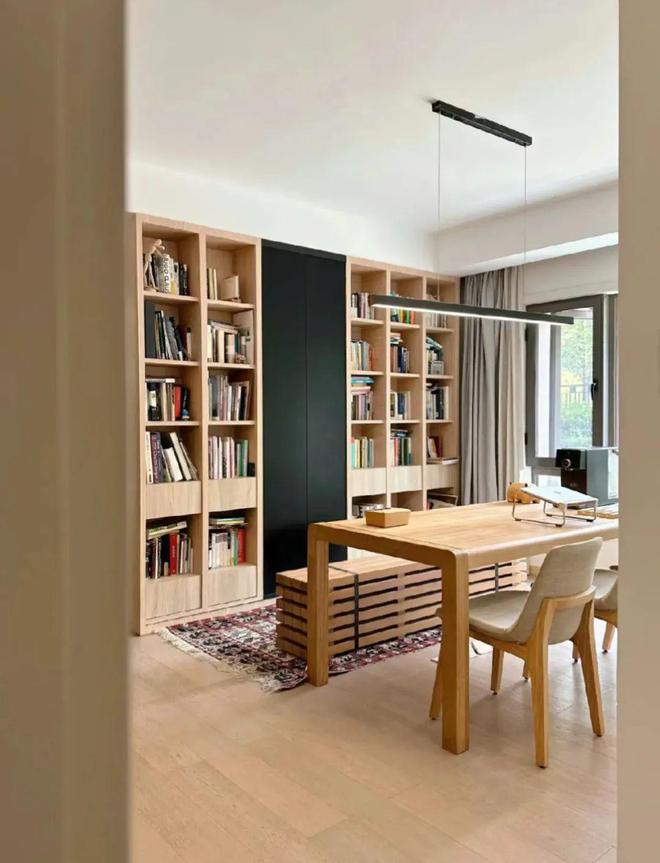 没成想家里装修最不需要的竟然是客厅！(图8)