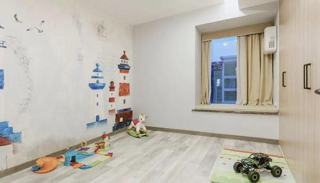 86平现代简约装修简约而不冷清惬意的简单生活！(图8)