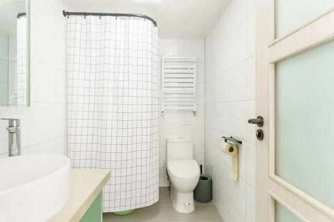 86平现代简约装修简约而不冷清惬意的简单生活！(图10)