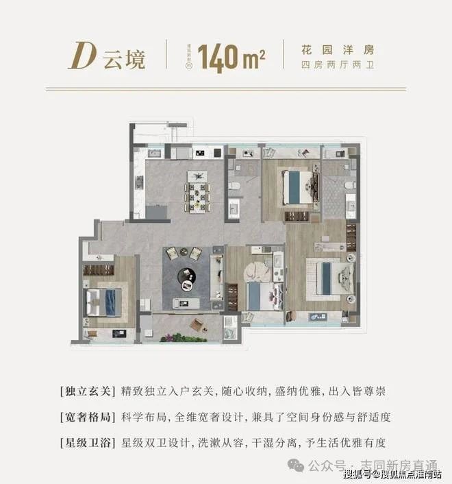 kaiyun体育全站国印东方2024网站-国印东方售楼中心发布最新楼盘评测(图11)