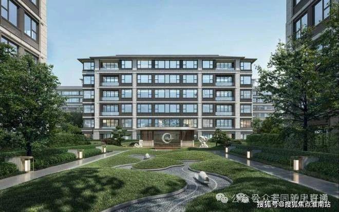 kaiyun体育全站国印东方2024网站-国印东方售楼中心发布最新楼盘评测(图4)