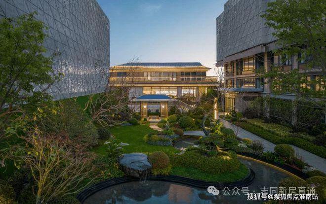 kaiyun体育全站国印东方2024网站-国印东方售楼中心发布最新楼盘评测(图7)