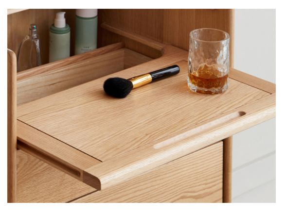 9件多功能实木家具让小户型宽敞翻倍！(图1)