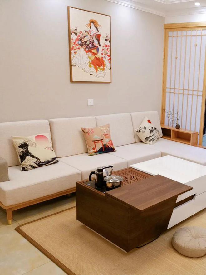 9件多功能实木家具让小户型宽敞翻倍！(图4)