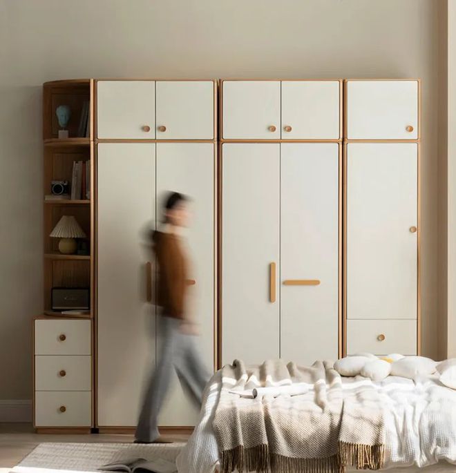 9件多功能实木家具让小户型宽敞翻倍！(图5)