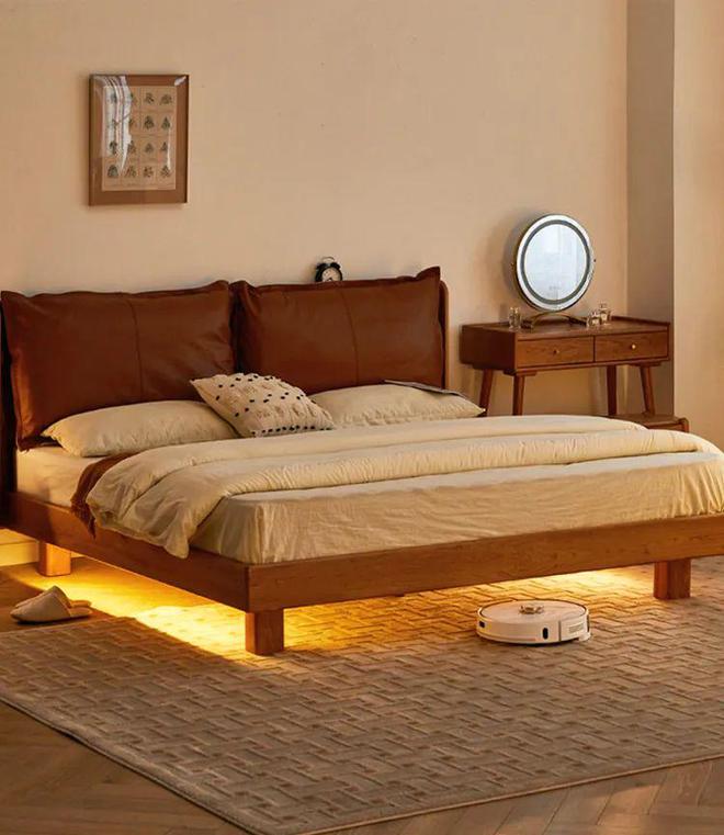 9件多功能实木家具让小户型宽敞翻倍！(图9)