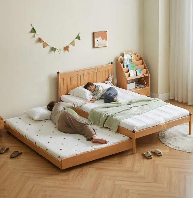 9件多功能实木家具让小户型宽敞翻倍！(图11)