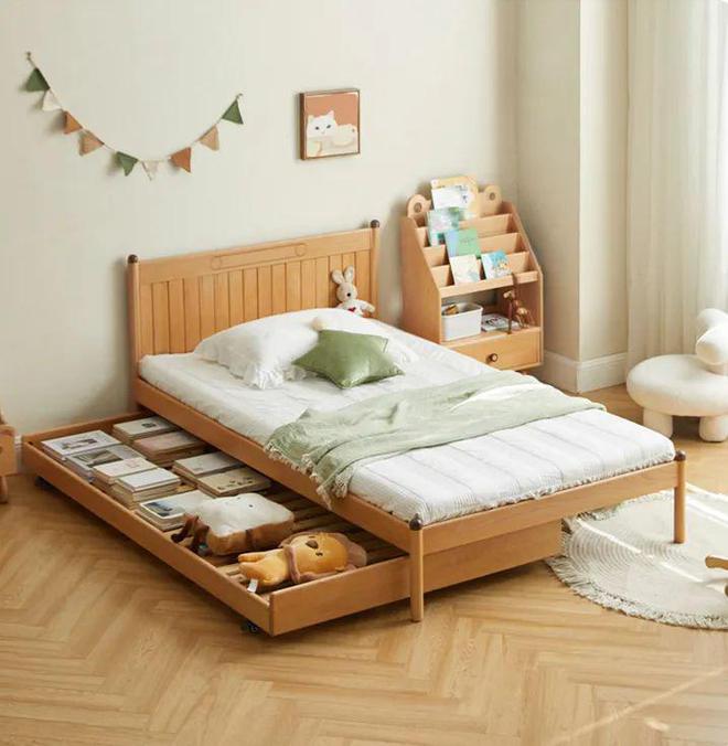 9件多功能实木家具让小户型宽敞翻倍！(图12)