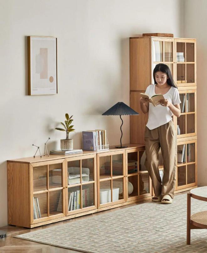 9件多功能实木家具让小户型宽敞翻倍！(图16)