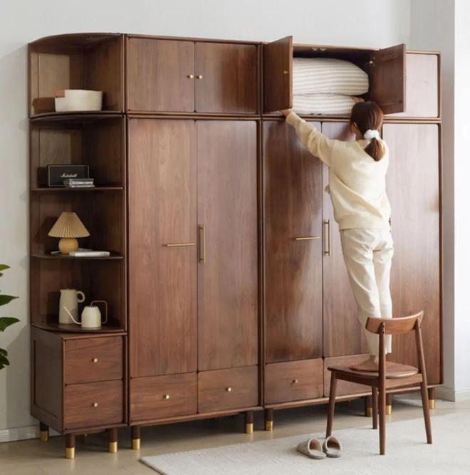 9件多功能实木家具让小户型宽敞翻倍！(图13)