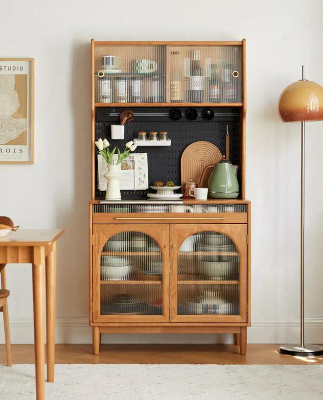 9件多功能实木家具让小户型宽敞翻倍！(图18)