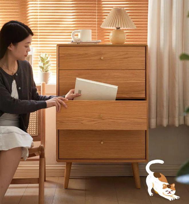 9件多功能实木家具让小户型宽敞翻倍！(图22)