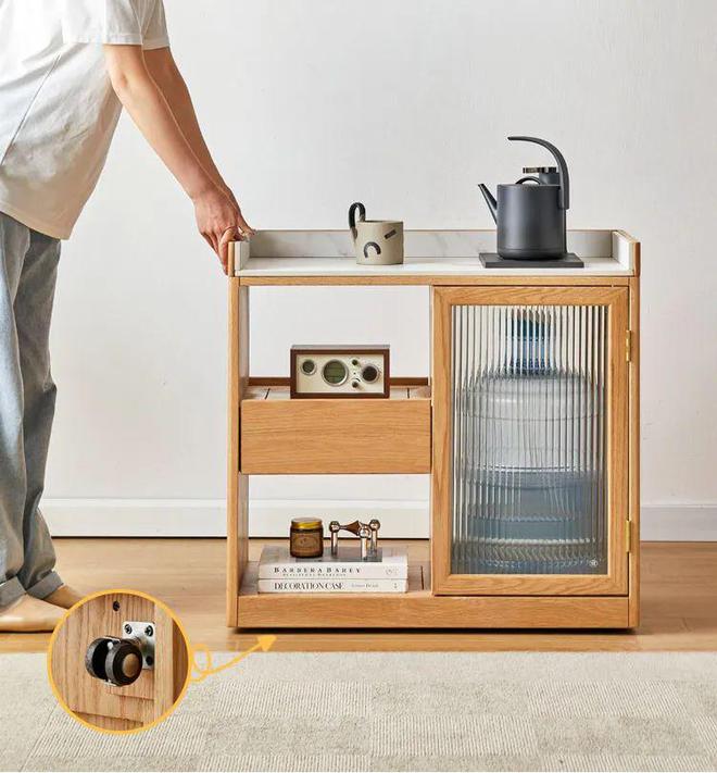 9件多功能实木家具让小户型宽敞翻倍！(图24)