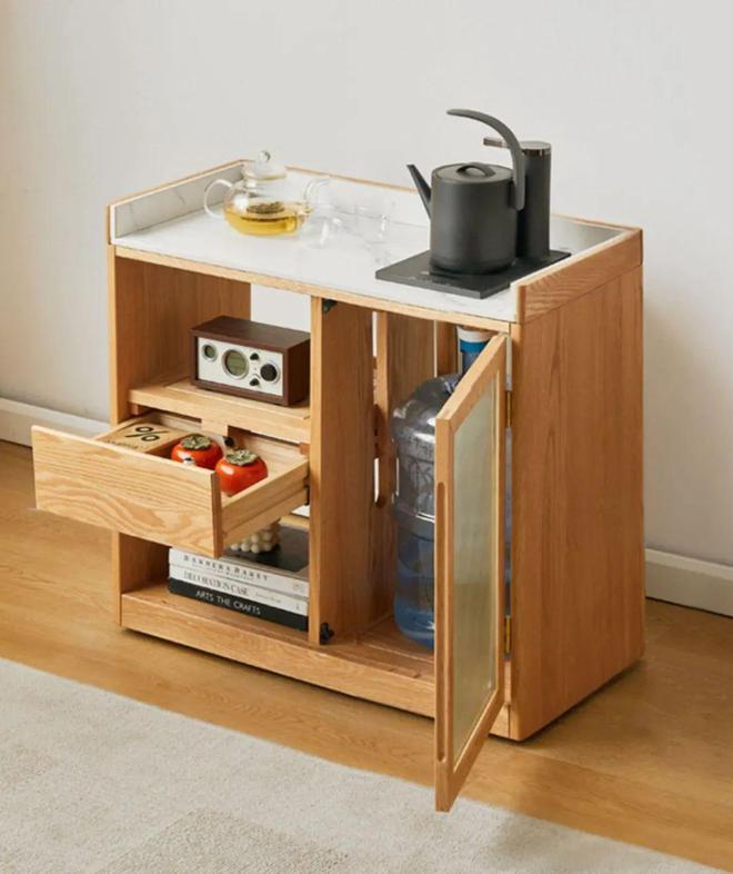 9件多功能实木家具让小户型宽敞翻倍！(图25)