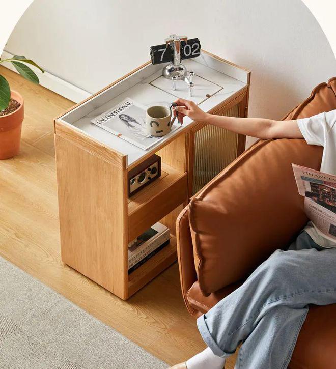9件多功能实木家具让小户型宽敞翻倍！(图23)