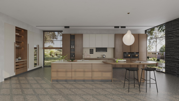 匠心独运光影交织全屋定制“形影”“炫影”系列璀璨发布(图1)