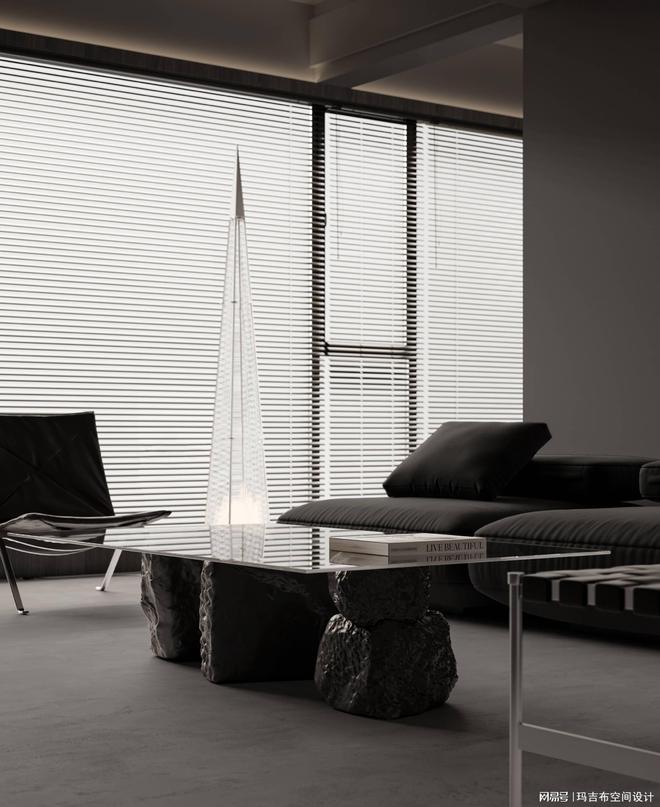 去风格化大平层设计(图2)