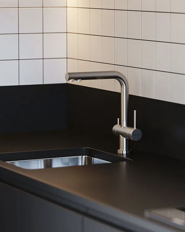 53㎡小户型巧用多功能家具一居变两居(图10)