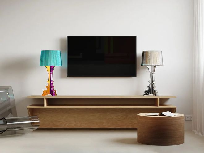 53㎡小户型巧用多功能家具一居变两居(图7)