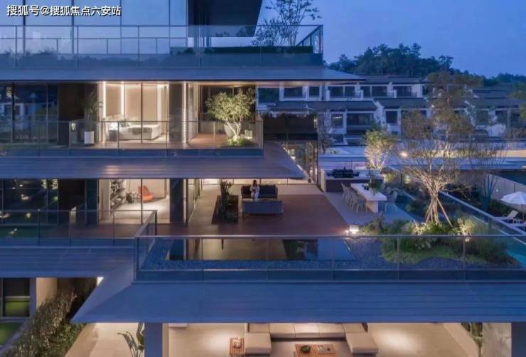 开云体育绿城安吉桃花源首页网站-湖州市精装洋房销冠绿城桃花源售楼部丨2024-楼盘评测户型新价格!(图6)