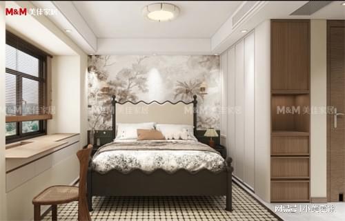 飘窗柜定制的好待房间里不想出来！(图2)