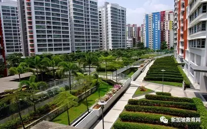 新加坡特色——组屋制度介绍(图2)