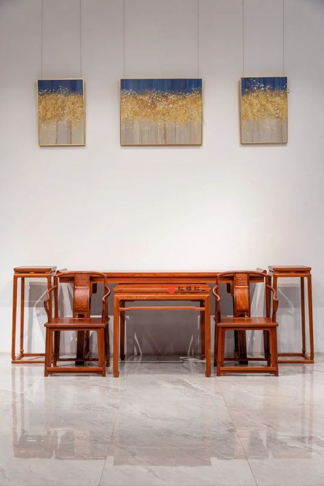 “中堂”：家具的起源有何功能？如何布置？(图4)