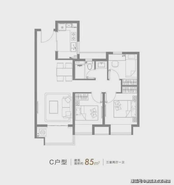 kaiyun体育网页版光明星城售楼处2024发布-光明星城楼盘详情-户型配套-房天下(图9)